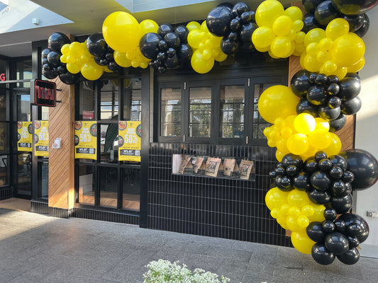 Doodee King Baulkham Hills Grand Opening