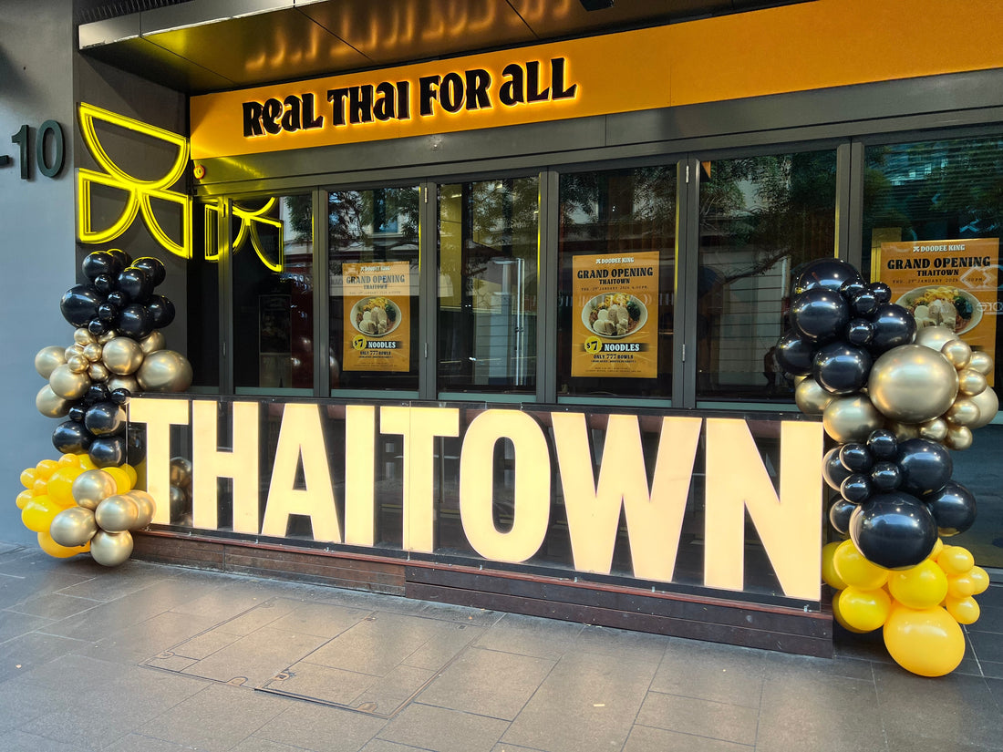 Doodee King Haymarket Grand Opening 2026