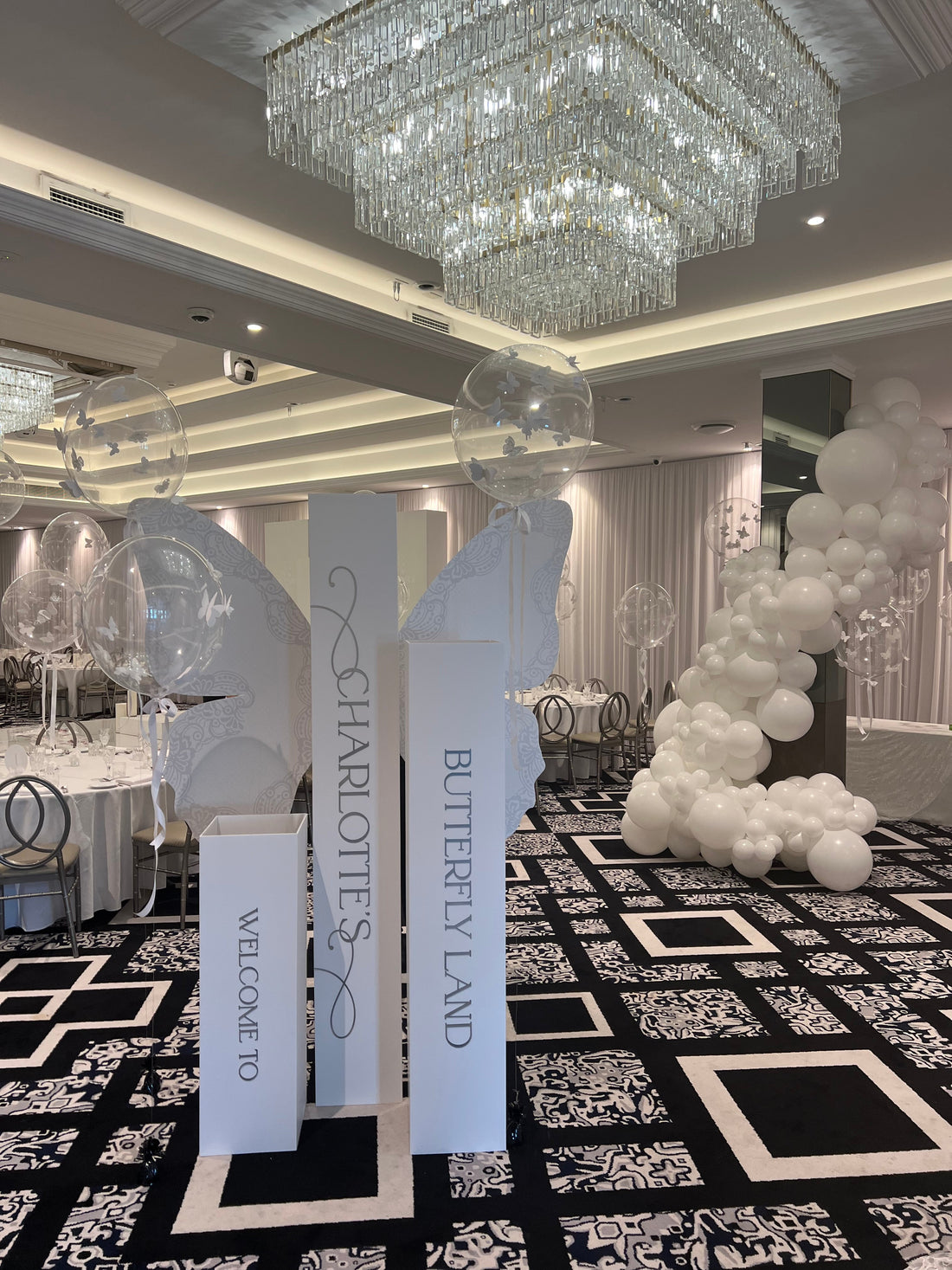 Charlotte First Holy Communion @ Le Montage