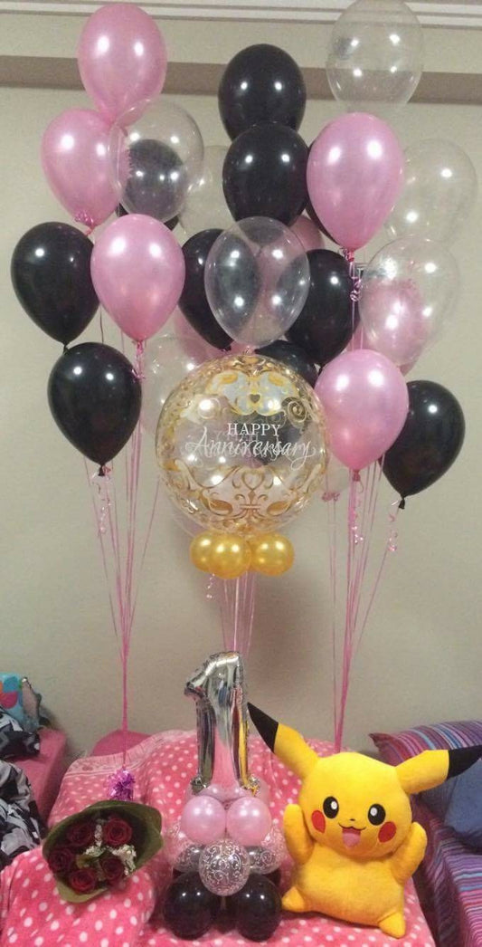 1st Wedding Anniversary