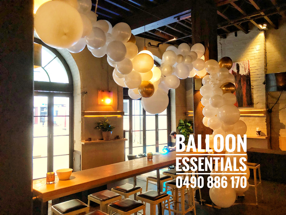 Garland Balloon