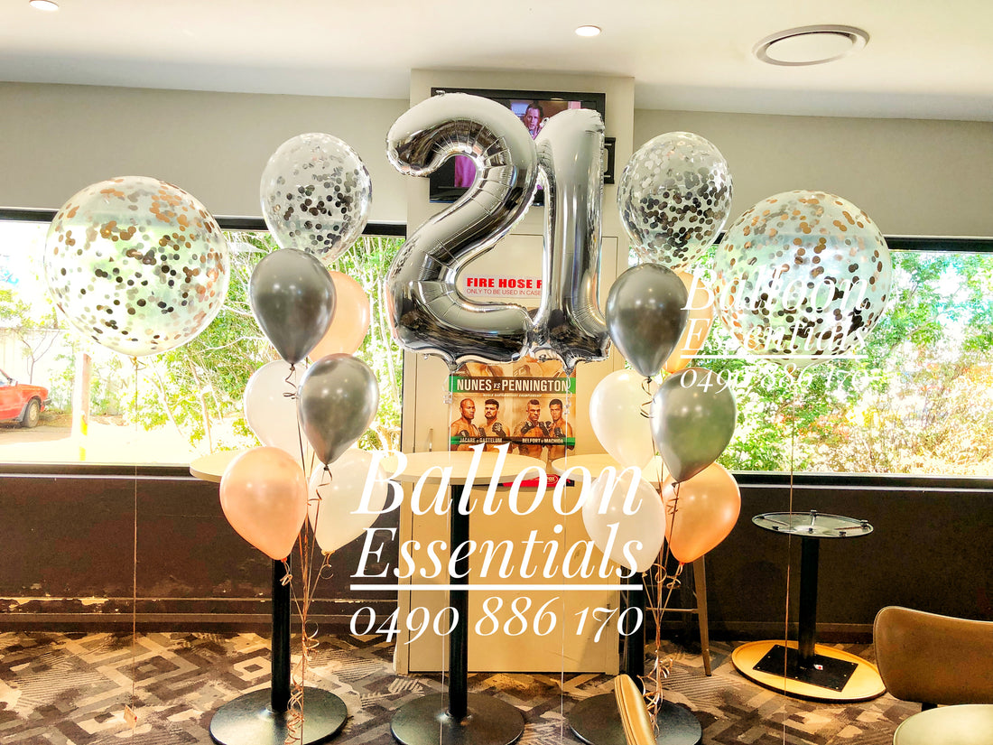 21st Birthday Party