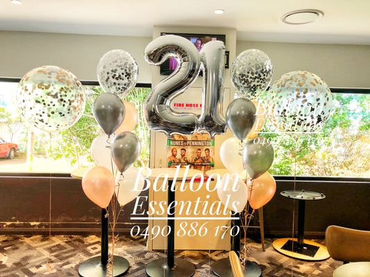 21st Birthday Party