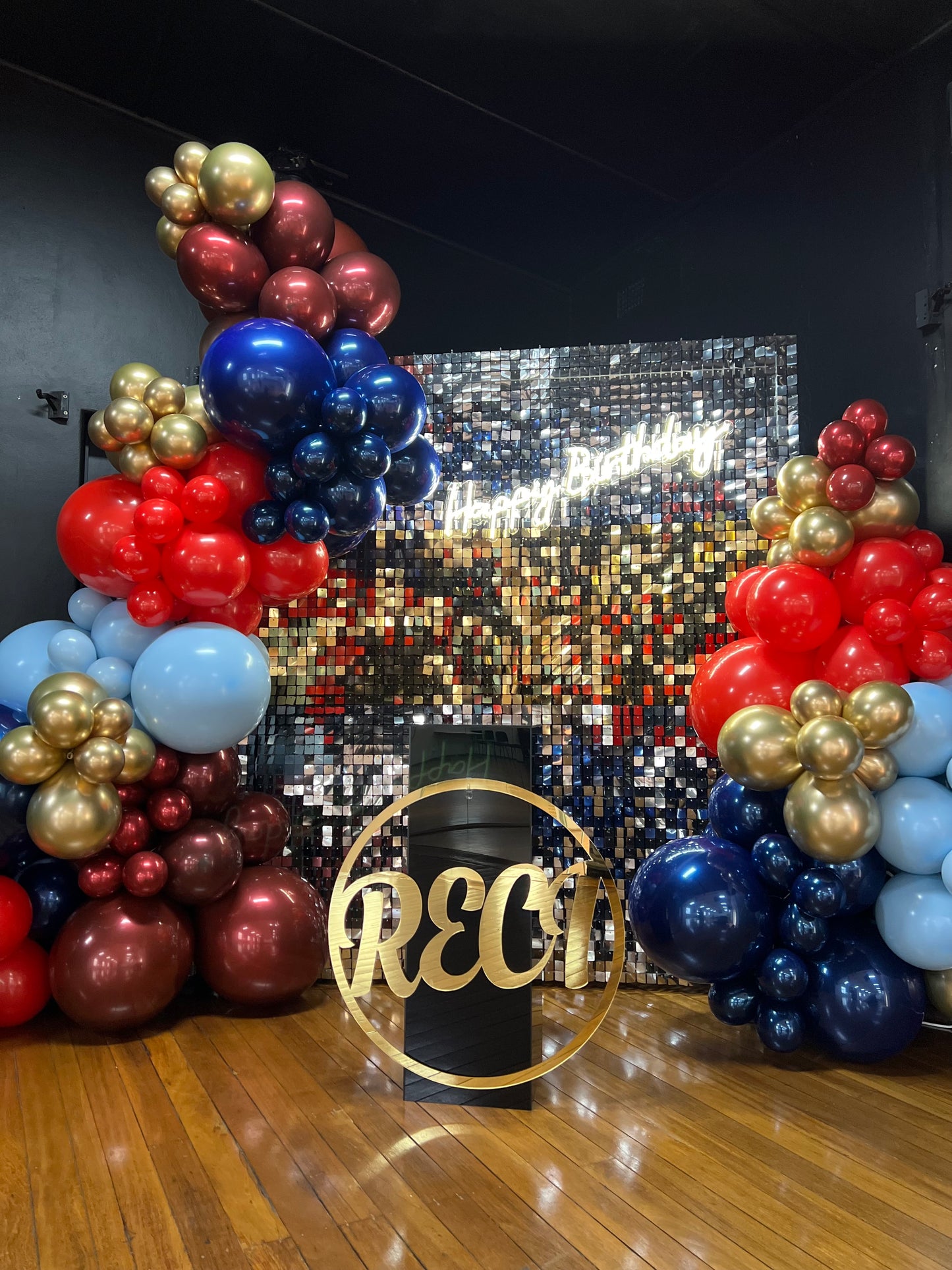 RECI Church Birthday