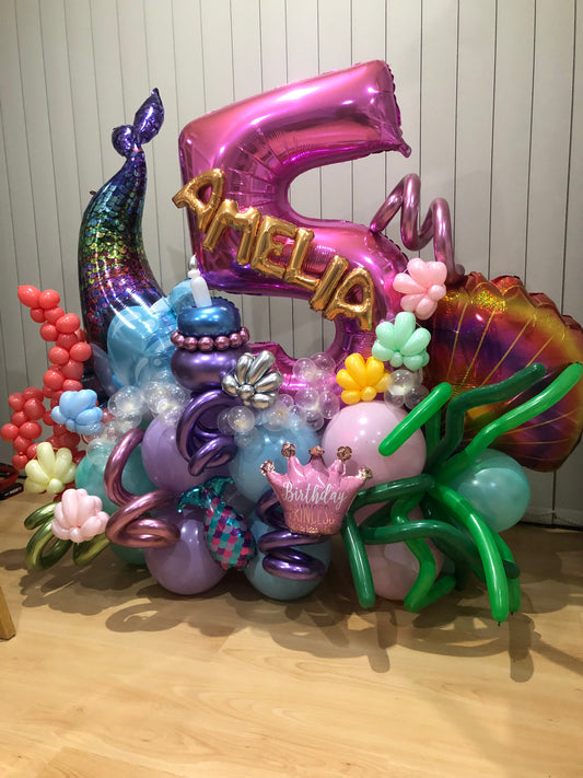 Marquee Mermaid