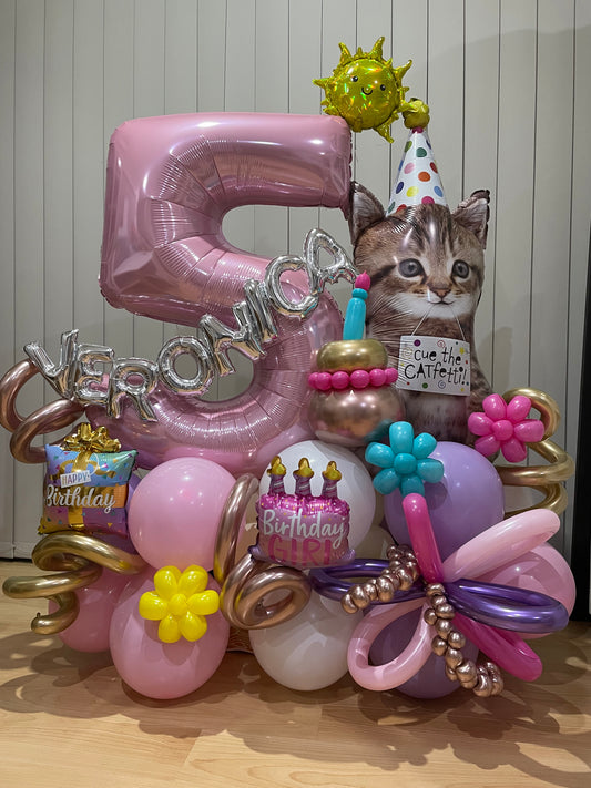 Kitty’s Marquee