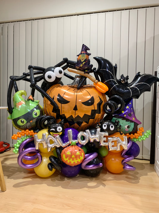 Halloween Marquee