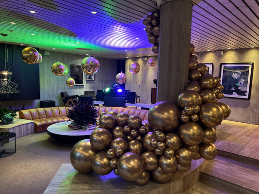 21st Birthday Party - The Ivy Penthouse