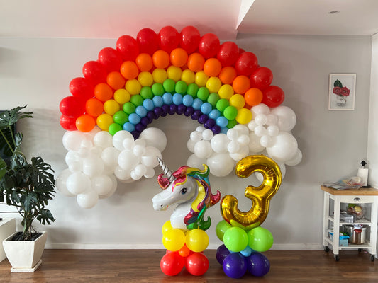 Rainbow Garland
