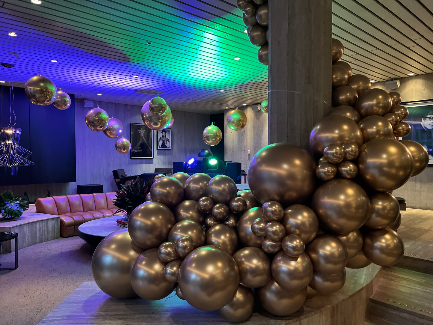 21st Birthday Party - The Ivy Penthouse