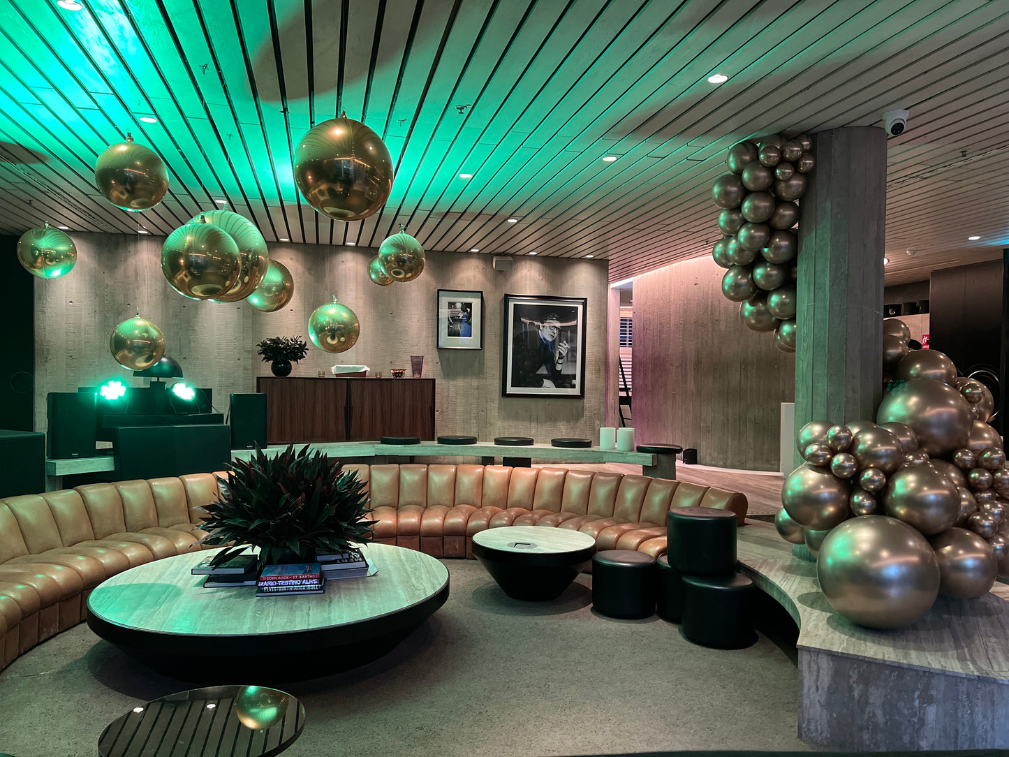 21st Birthday Party - The Ivy Penthouse