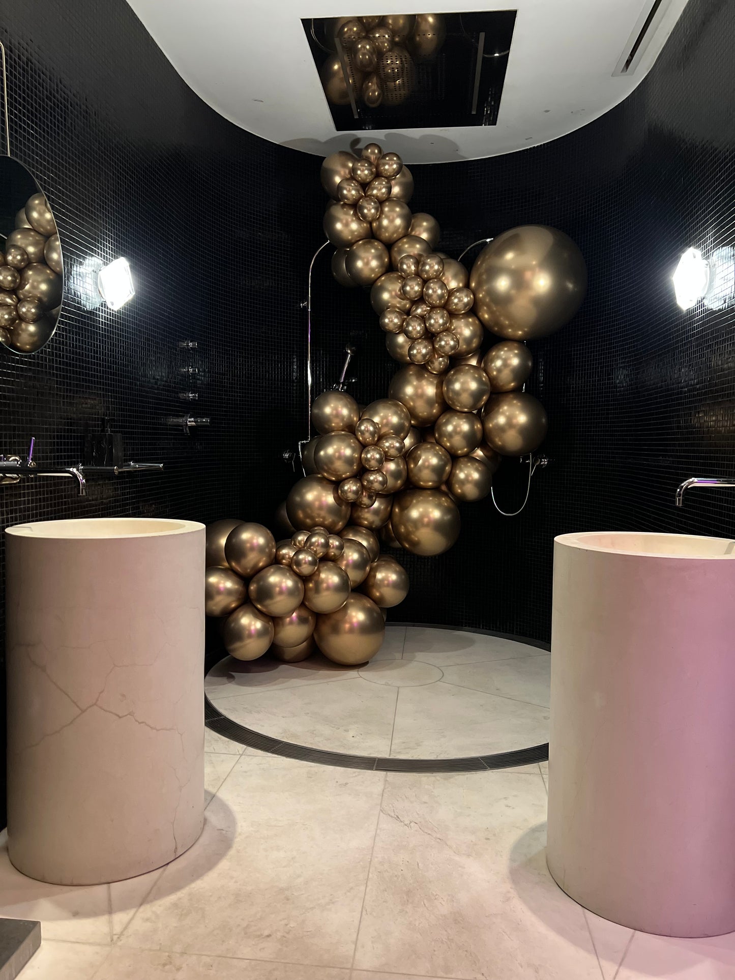 21st Birthday Party - The Ivy Penthouse