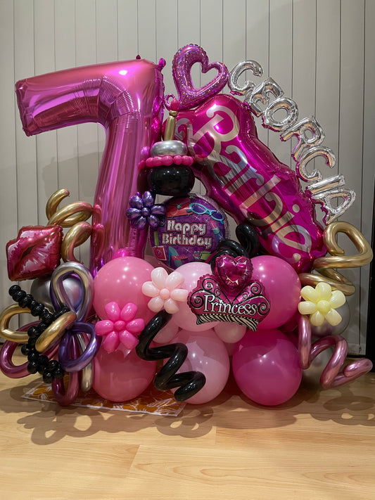 Barbie Marquee