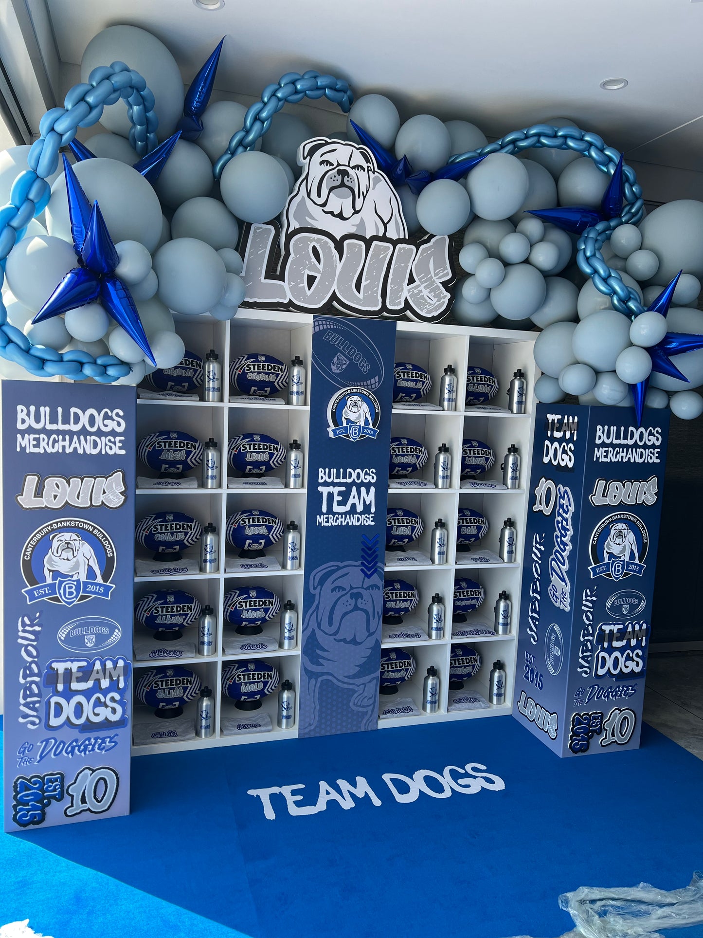 Team Dog Bankstown Canterbury
