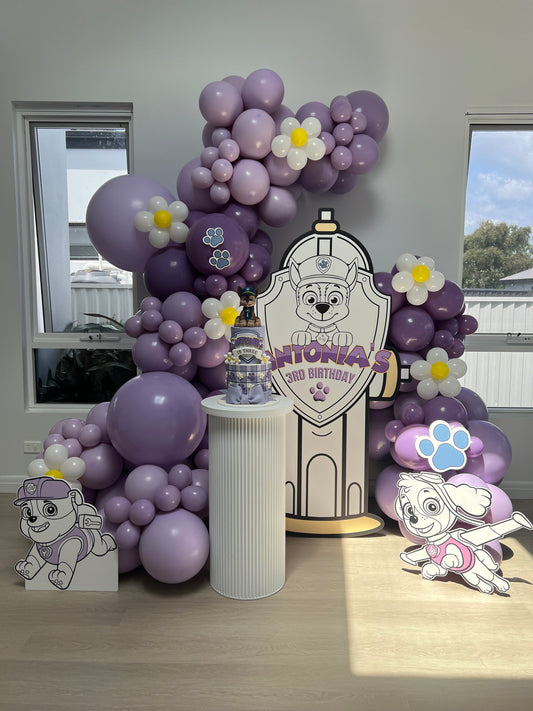 Paw Patrol Garland