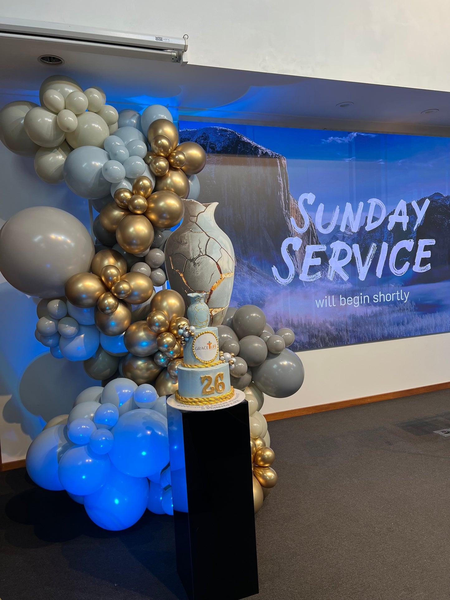 GraceLife Church 26th Birthday
