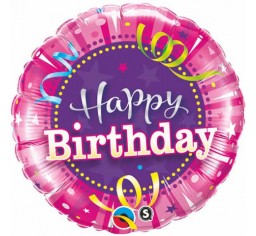 18inch foil helium Balloon Bouquet
