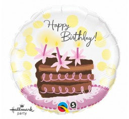18inch foil helium Balloon Bouquet