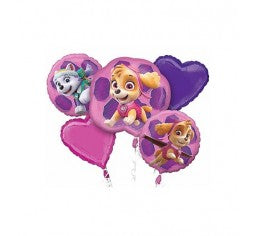Paw Patrol  bouquet kit