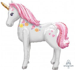 Unicorn airwalkers