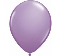 75 Pink, Lilac  & Silver ceiling helium balloons