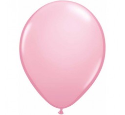 100 Pink, Magenta, Silver & Black  ceiling helium balloons