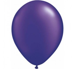 100 Purple, Lilac, Silver & Gold  ceiling helium balloons