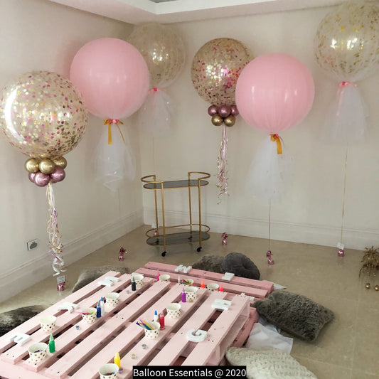 Girl's Picnic Birthday Party