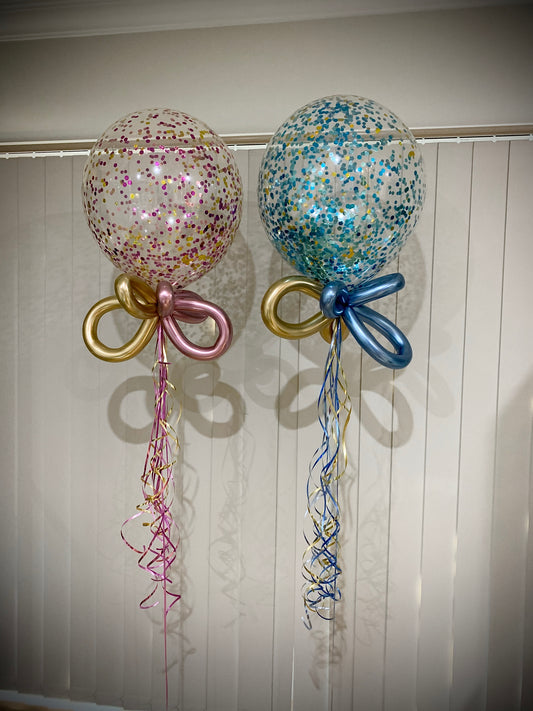 45cm Confetti Arrangement