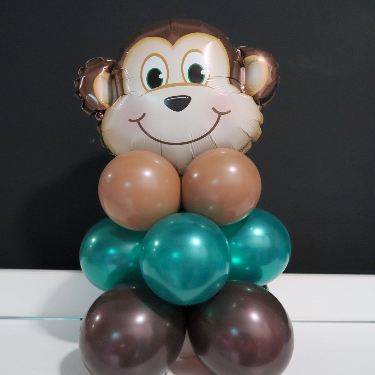 Monkey Table Arrangement