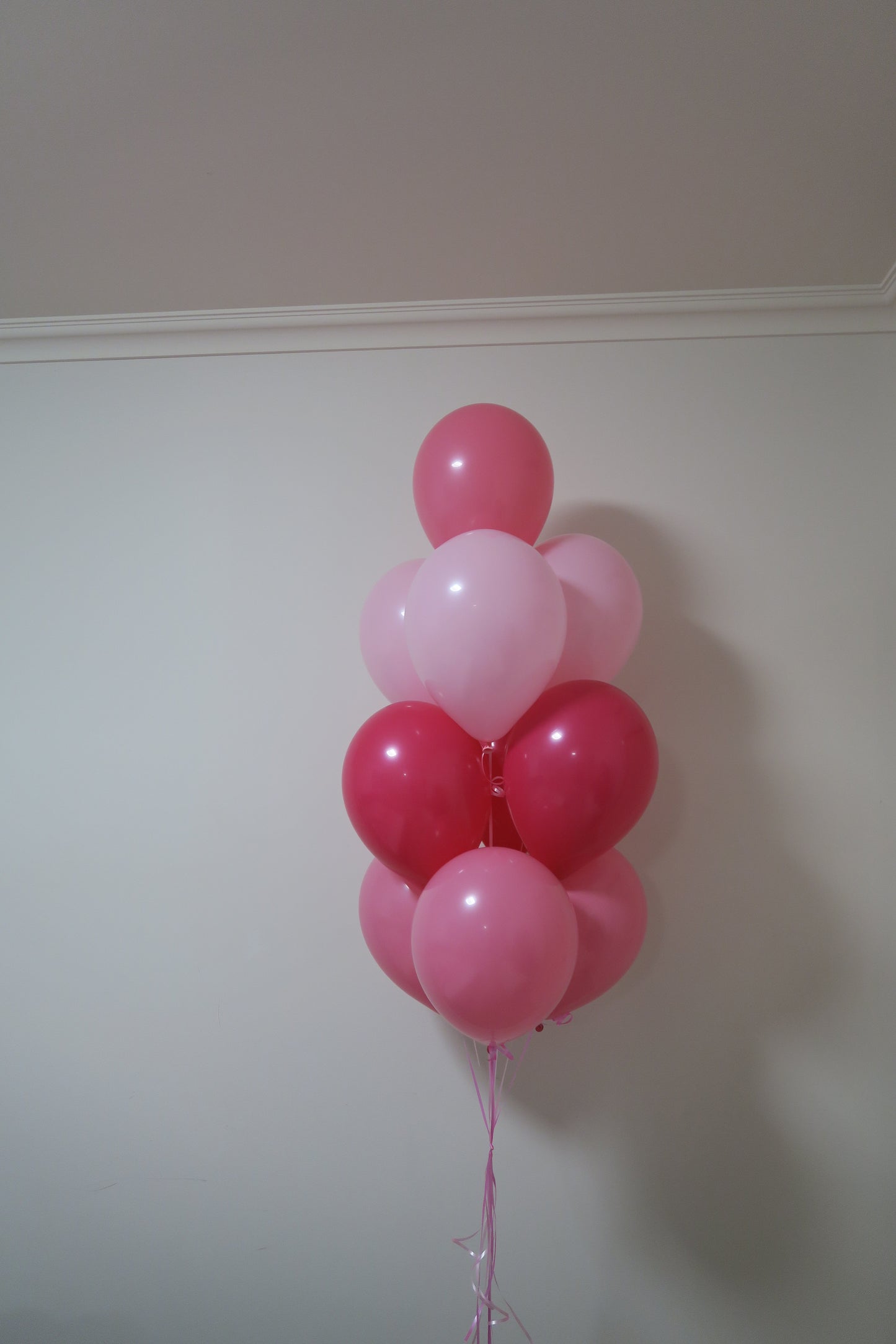 Princess 18inch Foil helium Balloon bouquet