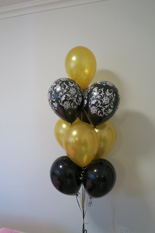 balloon party