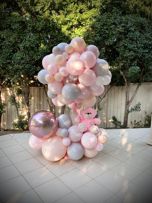 Baby Hot Air Balloon