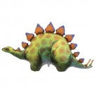 Dinosaurs foil shape helium balloon bouquet
