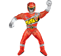 Power Rangers airwalkers