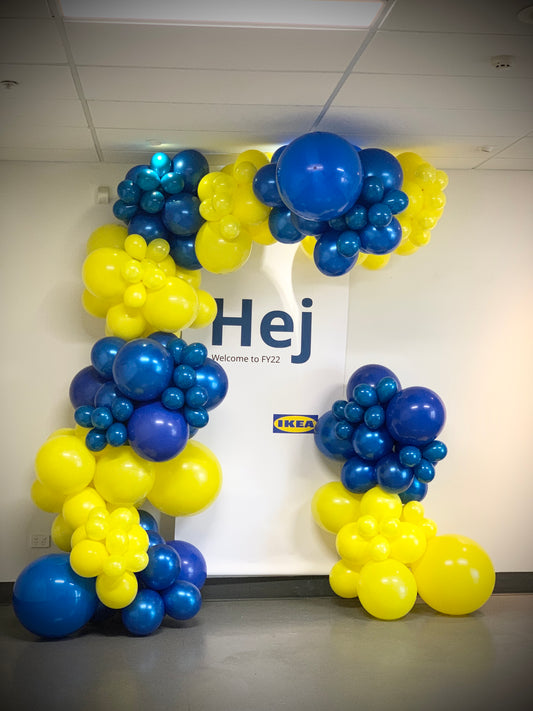 Ikea Say Welcome Back