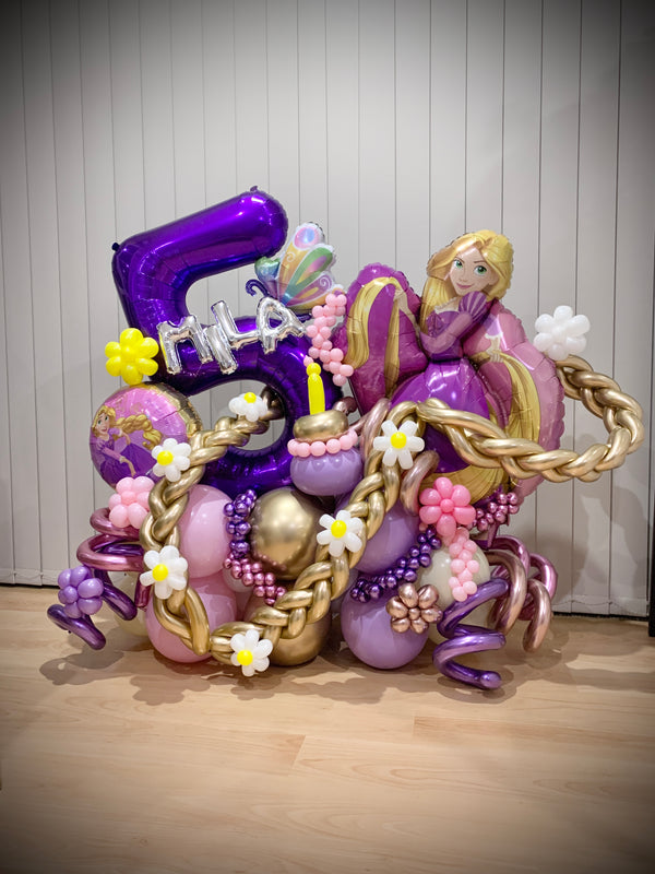 Mermaid Marquee – Balloon Essentials